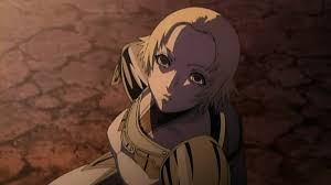priscilla claymore