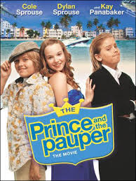 the prince and the pauper film