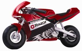 razor motorcycles