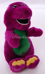 dinosaur plush toy