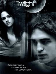 edward cullen twilight poster