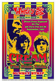 cream posters