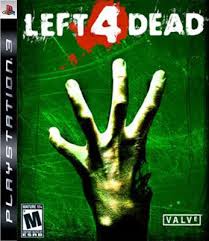 left 4 dead 2 for playstation 3