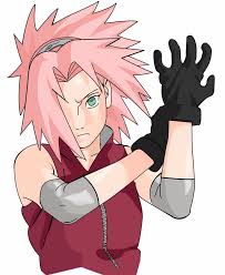 haruno sakura shippuden