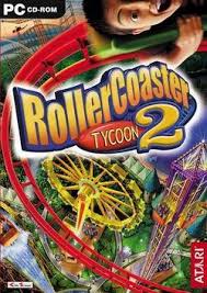 rollercoaster tycoon 2 pc