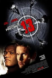 Assault on Precinct 13. Baskın