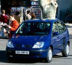 renault scenic 1999