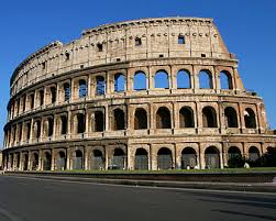 Rome Italy Colosseum Travel