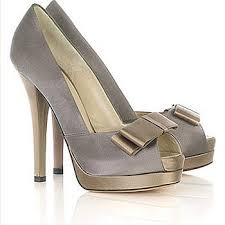 chaussure de mariee