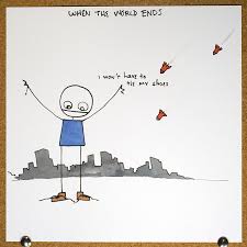 when the world ends