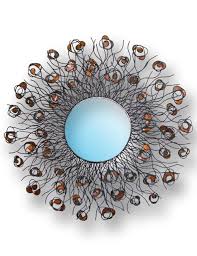 art deco mirror