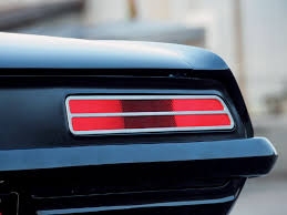 camaro tail light