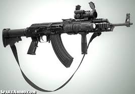 ak 47 stock