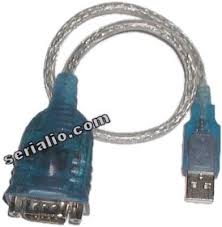 rs232 serial interface