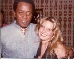 Flip Wilson \x26amp; Charlotte Laws