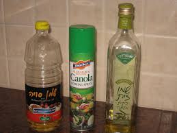 olive oil cooking spray