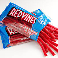 red vines licorice
