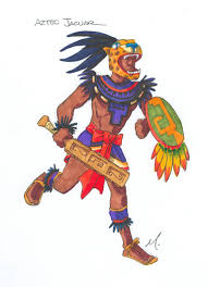 aztec jaguar knight