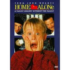 home alone dvd