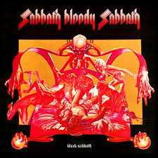 Black Sabbath - Sabbath Bloody Sabbath