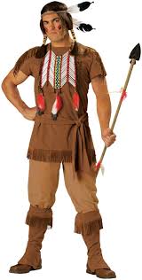 indian costumes men