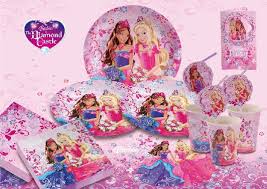 barbie diamond castle birthday