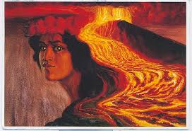 pele volcano goddess