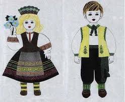 german national costume