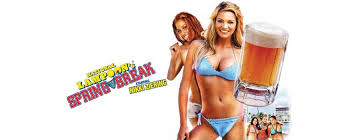girls gone wild - spring break blowjob