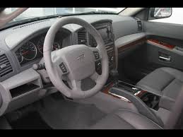 cherokee interior