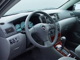 2005 toyota corolla s