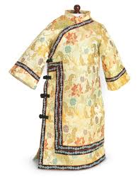 qing dynasty costume