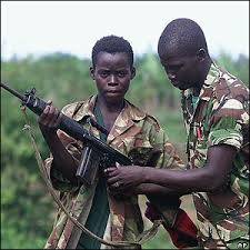 boy soldiers sierra leone