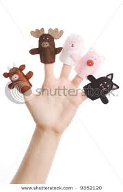 moose puppets