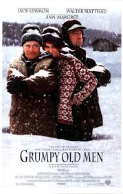 2 grumpy old men