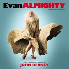 evan almighty soundtrack