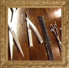 barbering tools