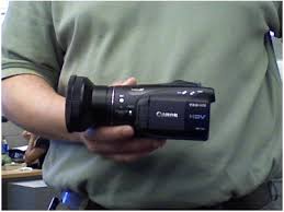 canon hv30 lenses