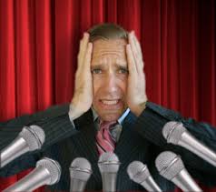 fear of speaking