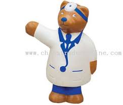 doctor bear