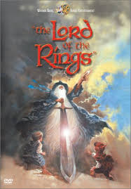 the lord of the rings cartoon