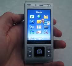 sony ericsson live