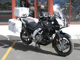 suzuki v strom 650