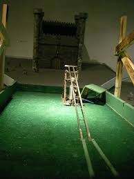 golf castle