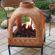 ceramic fire pits