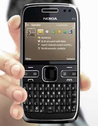 nokia e 72
