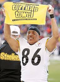 Hines Ward Pic - The Hollywood