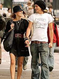 Keira Knightley fashion