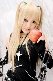 anime cosplay