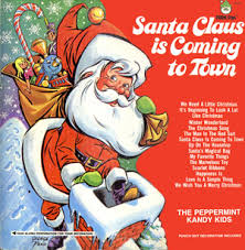 santa claus coming town